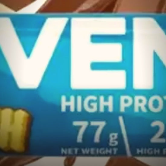 7NUTRITION SEVEN CRUNCH HIGH PROTEIN BAR 77g