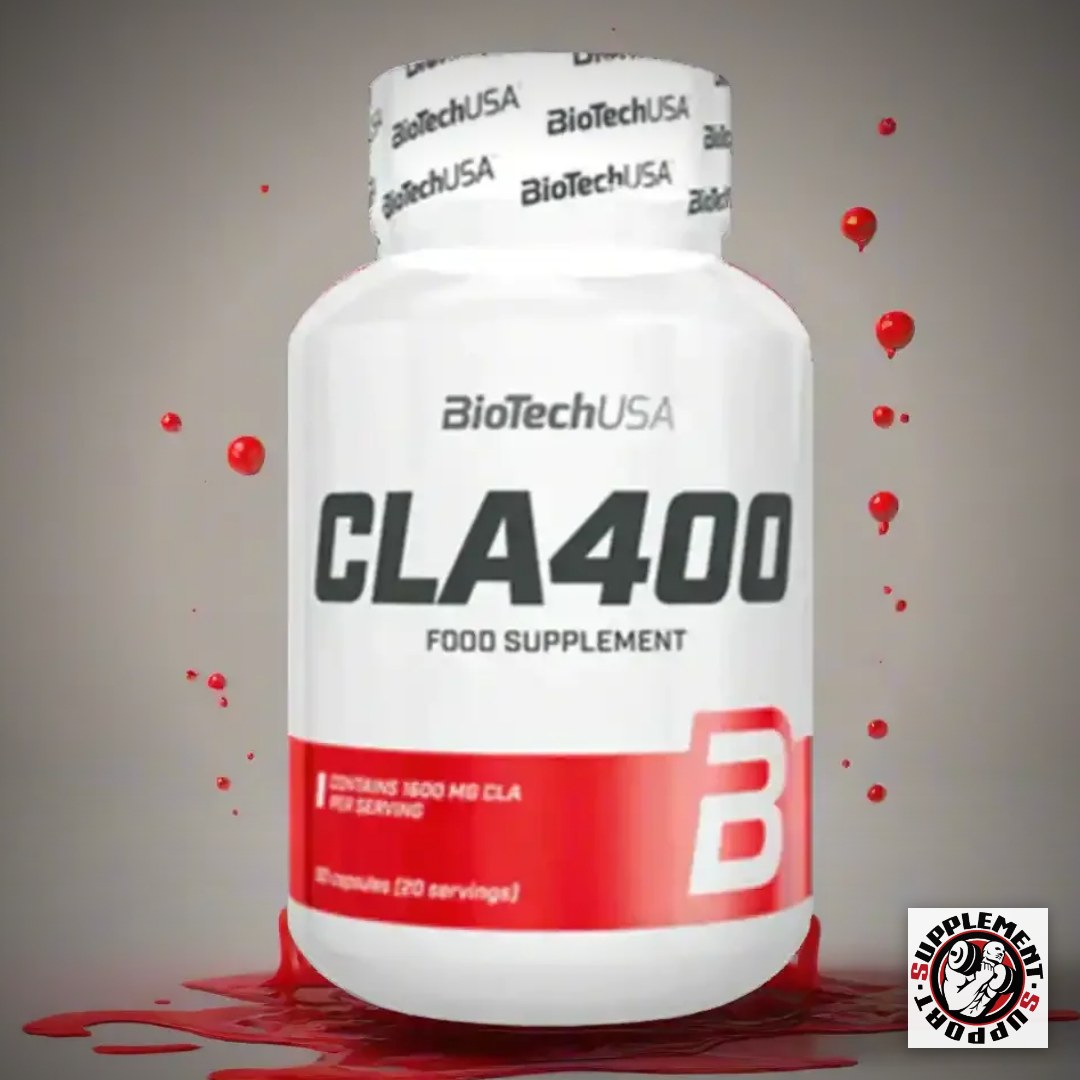 CLA 400 I 80 Softgelkapseln