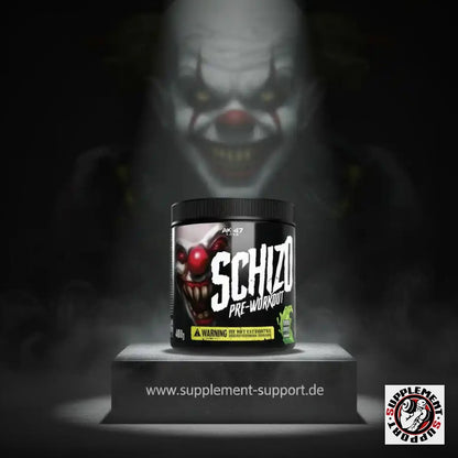 SCHIZO PRE-WORKOUT BOOSTER 400G