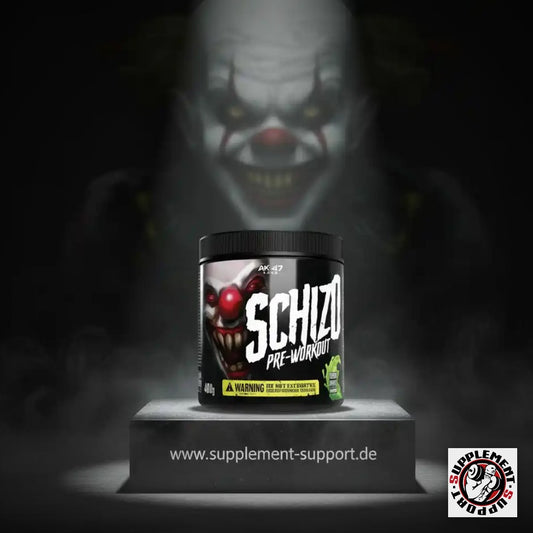 SCHIZO PRE-WORKOUT BOOSTER 400G