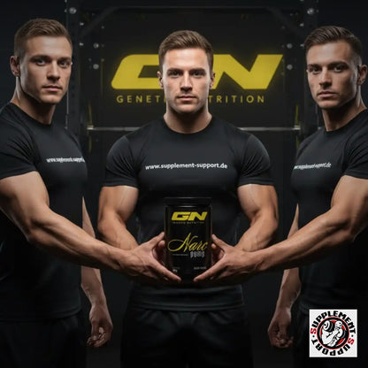GN Narc Pump · 460g - Pre Workout Booster