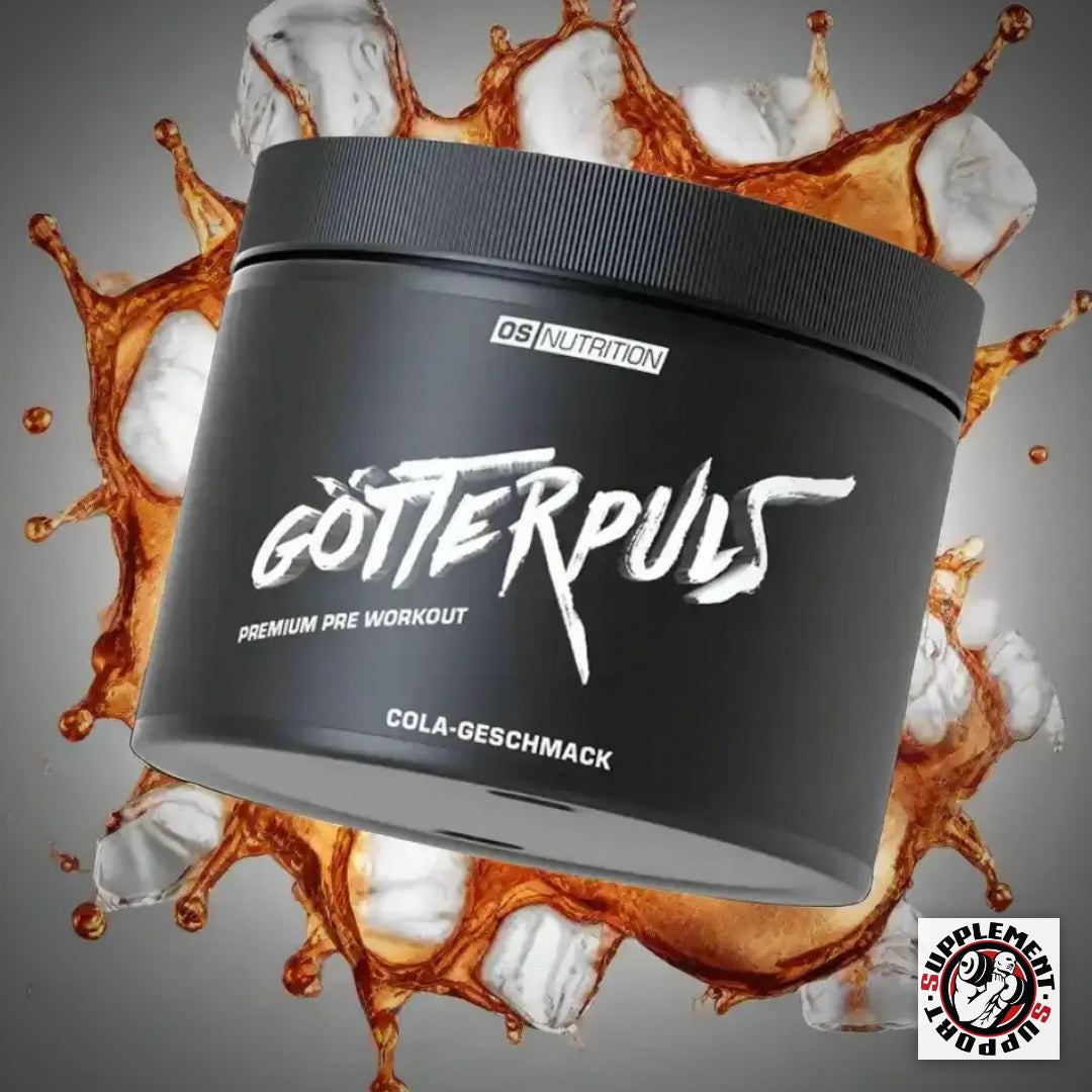 OS Nutrition Götterpuls Pre Workout Booster 308g