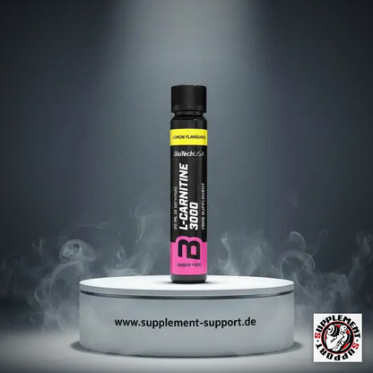 BioTech USA L-Carnitine Shot 3000mg 25ml