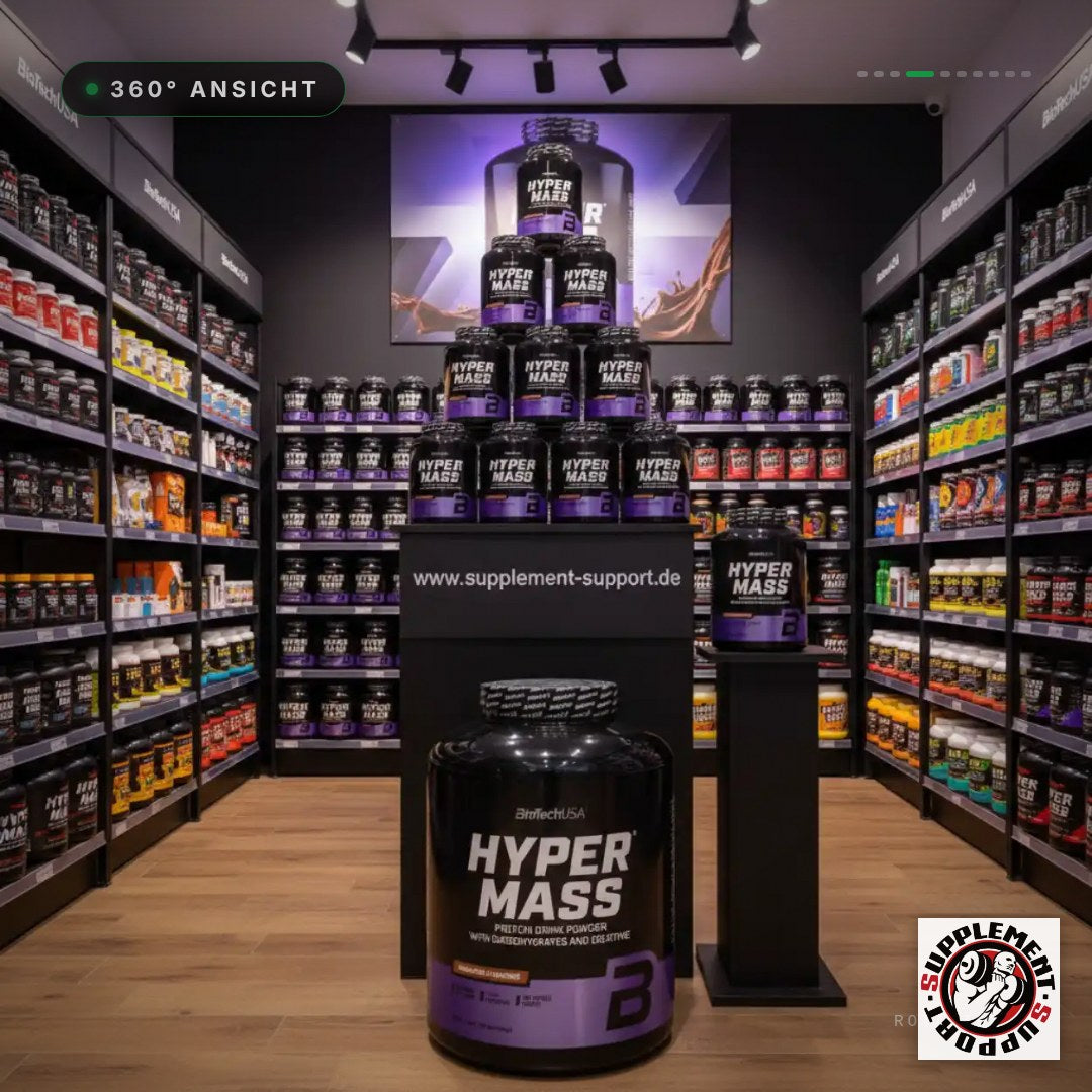 Hyper Mass 2270g - BioTech USA