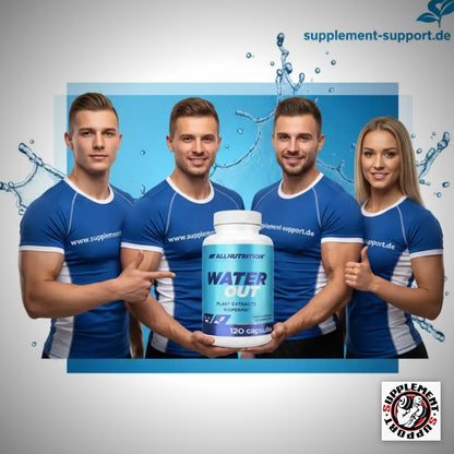 ALL NUTRTION REDOX WATER OUT 120 Kapseln