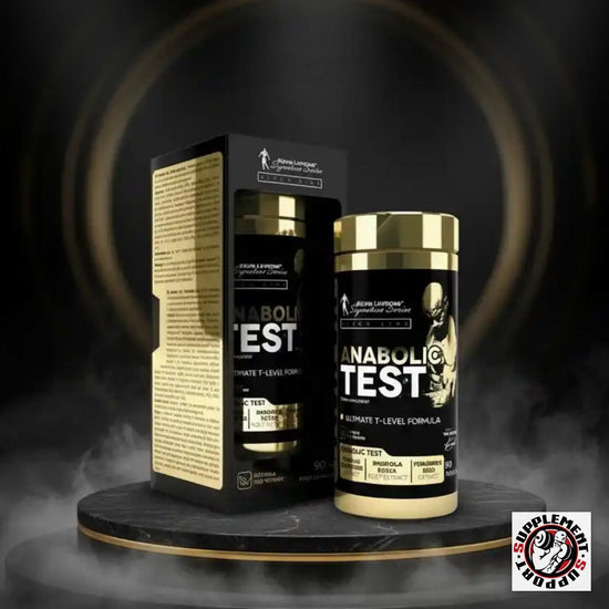 Kevin Levrone Anabolic Test 90 Tabs.