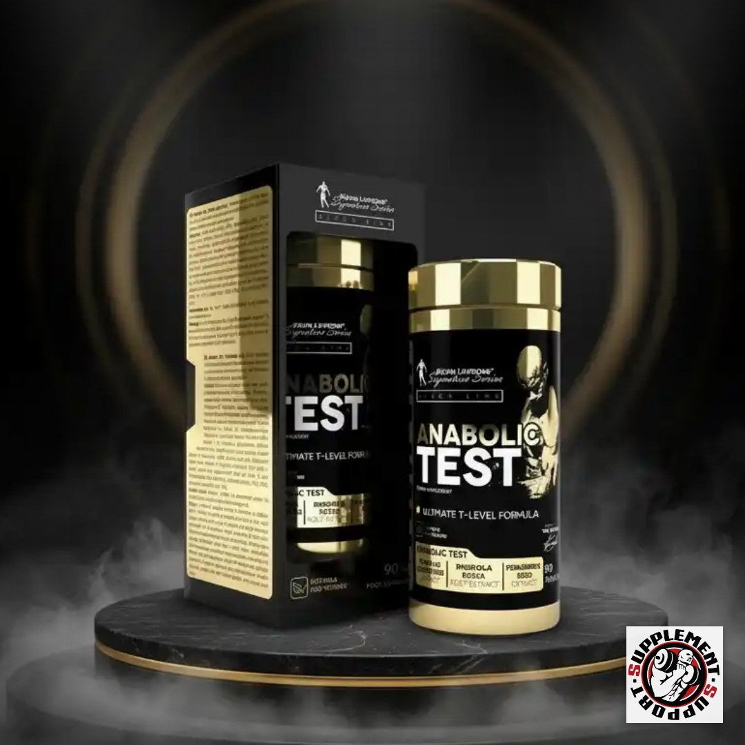 Kevin Levrone Anabolic Test 90 Tabs.