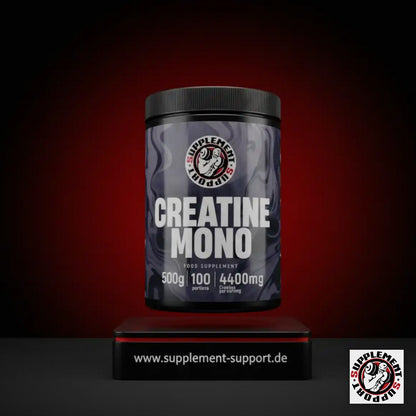 Creatine Monohydrate, 500g