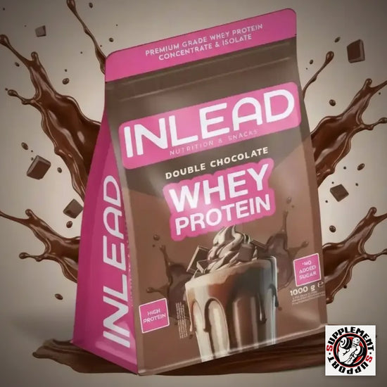 Inlead Whey Protein 1000g