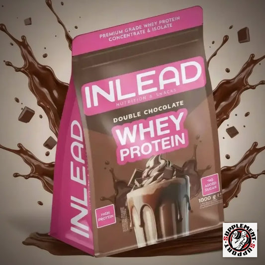 Inlead Whey Protein 1000g