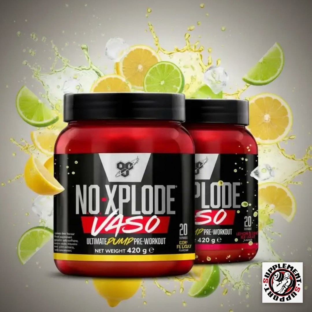 BSN N.O.-Xplode VASO 420g - Trainingsbooster