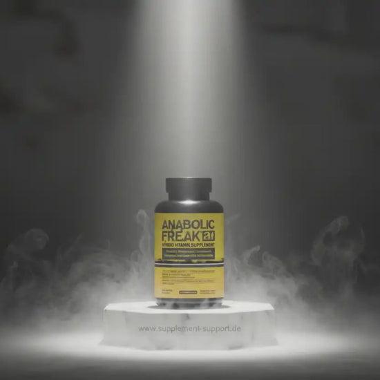 Anabolic Freak Ultra Edition 96 Kapseln