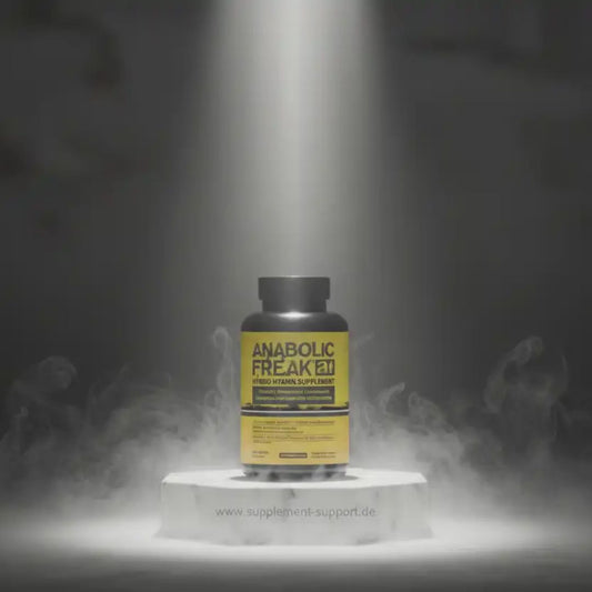 Anabolic Freak Ultra Edition 96 Kapseln