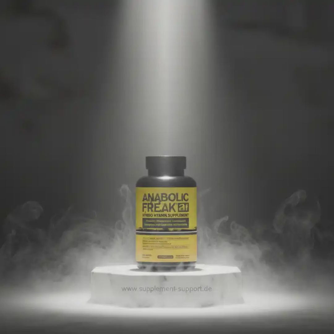 Anabolic Freak Ultra Edition 96 Kapseln