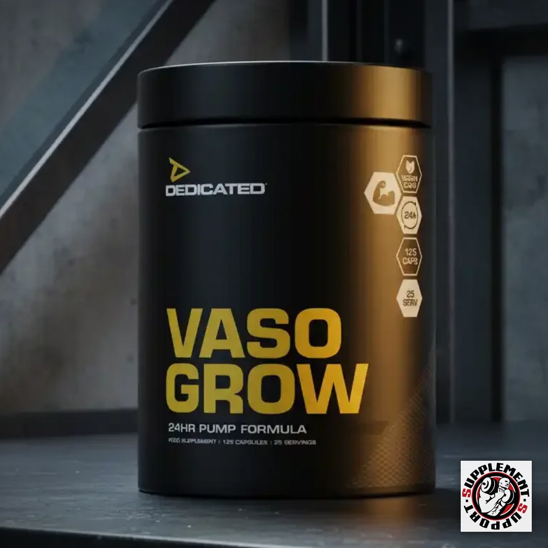 Dedicated Vaso Grow Pump Booster 125Caps