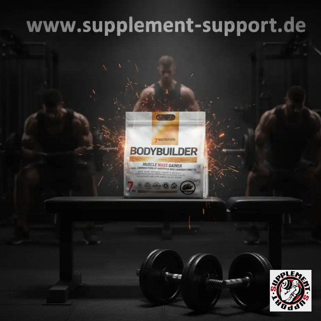 7Nutrition Bodybuilder Mass Gainer 7000g