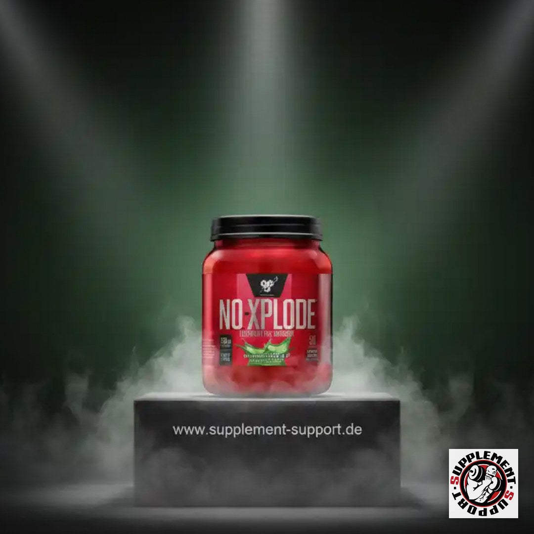 BSN N.O.-X-PLODE 3.0 Pre Workout Booster 650g
