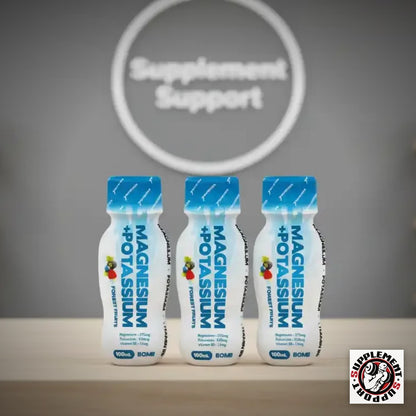 7Nutrition Magnesium + Kalium Shot 12x100ml