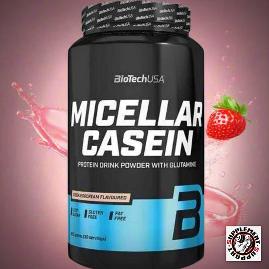 BioTech USA Micellar Casein Protein 908g