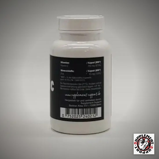 Vitamin C + Zink 90 Vegan Kapseln