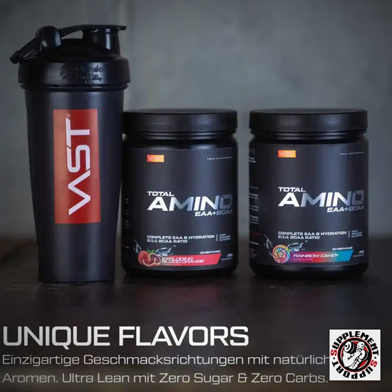 VAST® Total Amino EAA+ HYDRATION 363g