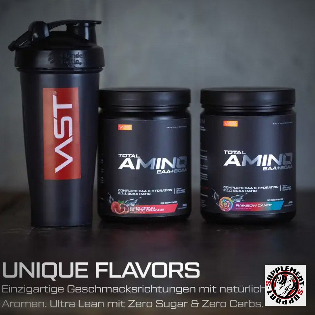 VAST® Total Amino EAA+ HYDRATION 363g