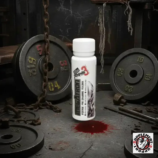 Megatron Hardcore Pre Workout Shot 80ml
