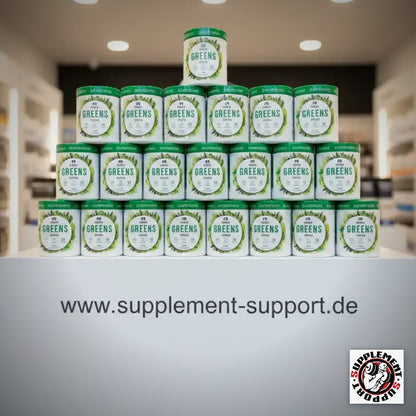 FA Nutrition Super Greens Detox 270g