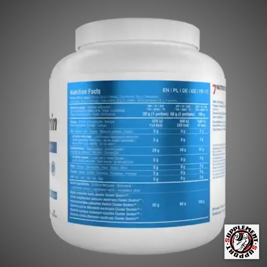 7NUTRITION Cyclic Dextrin 900G