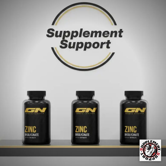 GN Zinc Bisglycinate 120  Tableten  a´ 50mg