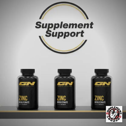 GN Zinc Bisglycinate 120  Tableten  a´ 50mg