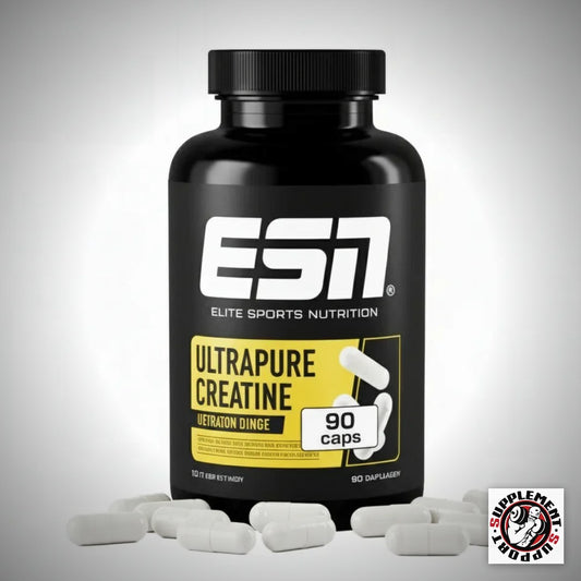 ESN Creatine Giga Caps, 90 Vegan Kapseln á 1000mg