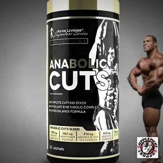 Anabolic Cuts US 30 Packs