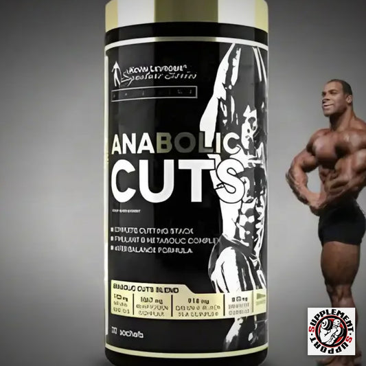 Anabolic Cuts US 30 Packs