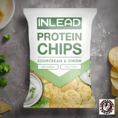 Inlead Nutrition Protein Chips 50g