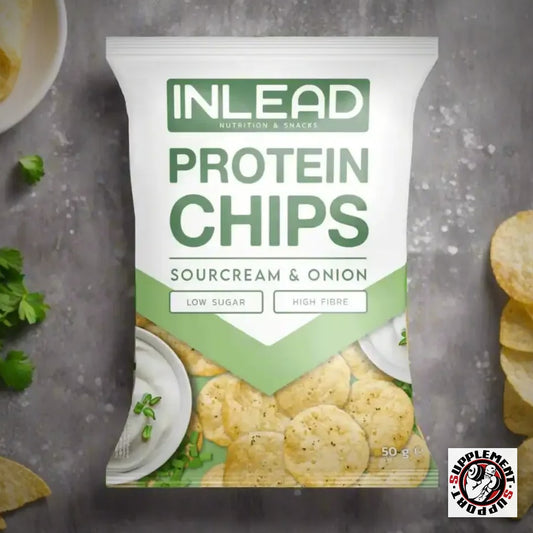 Inlead Nutrition Protein Chips 50g