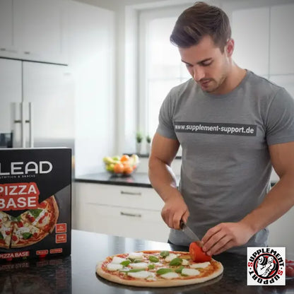 Inlead Nutrition Protein Pizza Base (2x125g)
