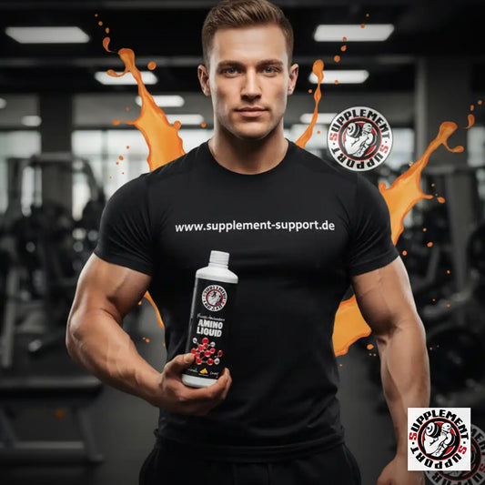 Supplement Support Liquid Amino - 1000ml