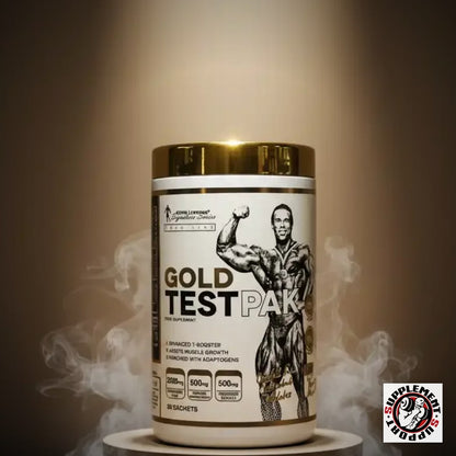 Kevin Levrone GOLD TEST Pak 30 Beutel
