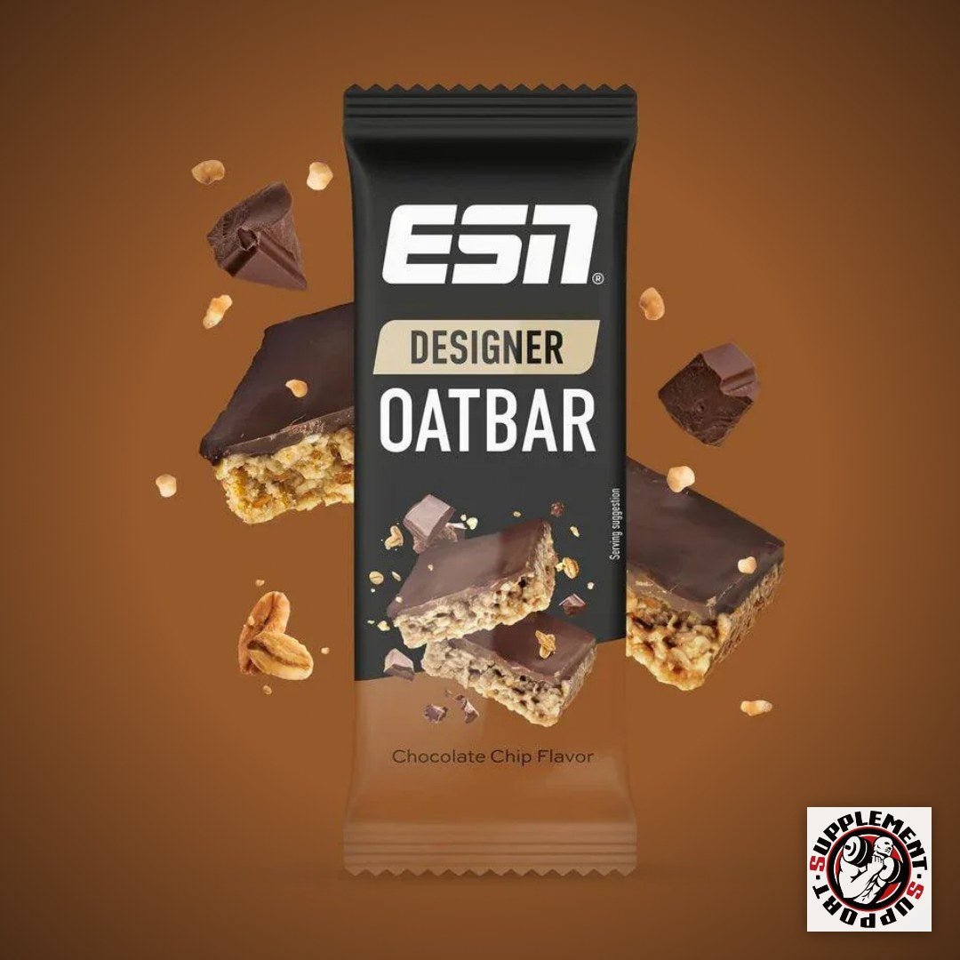 ESN Designer Oatbar 100g