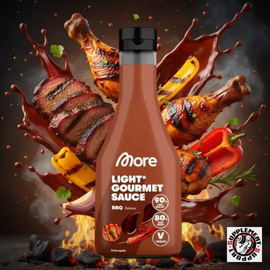 MORE NUTRITION LIGHT GOURMET SAUCE - 285ML