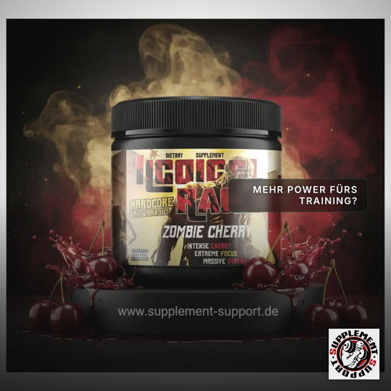 Radical Riot V3 Hardcore Version Pre Workout 340g – Voice Hook