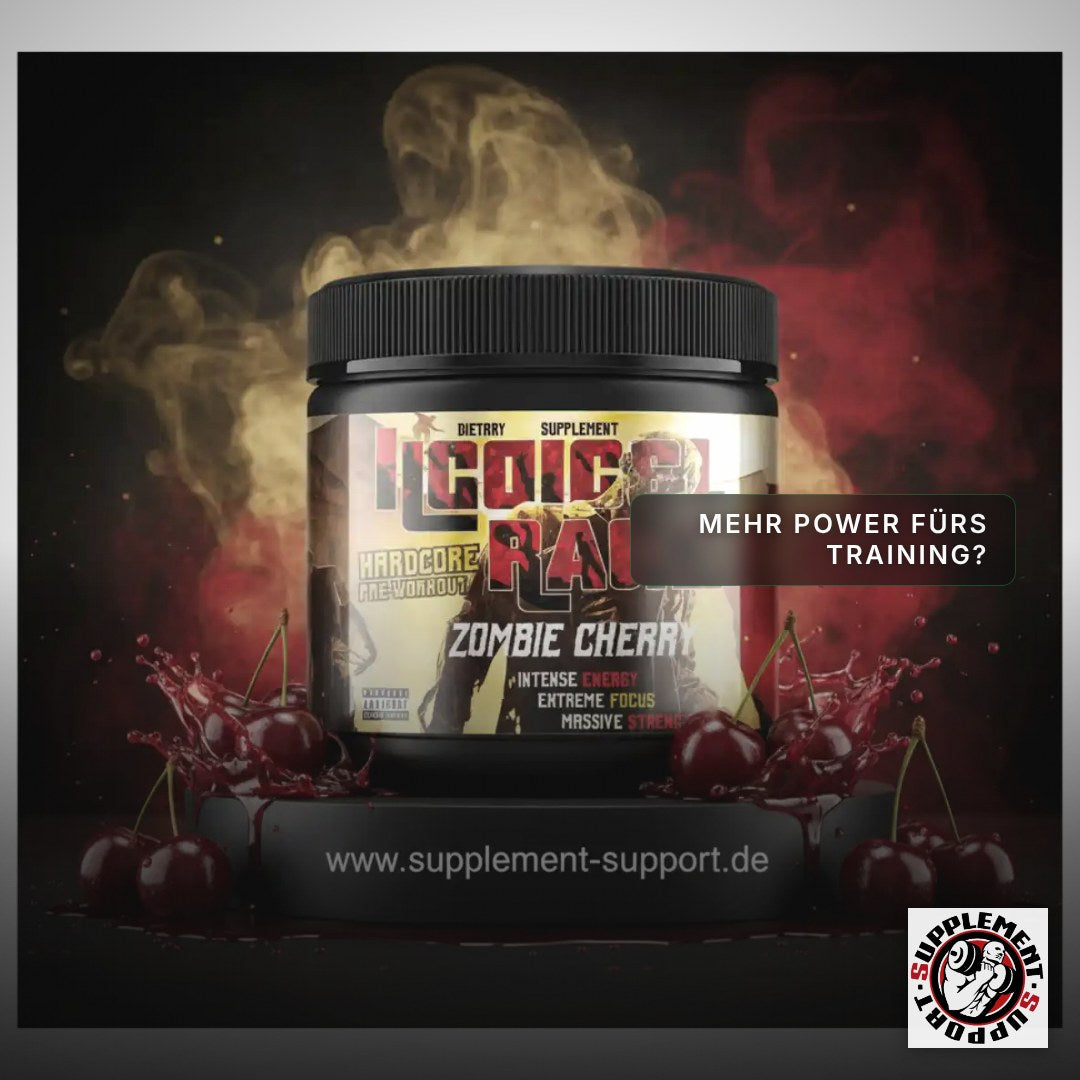 Radical Riot V3 Hardcore Version Pre Workout 340g – Voice Hook