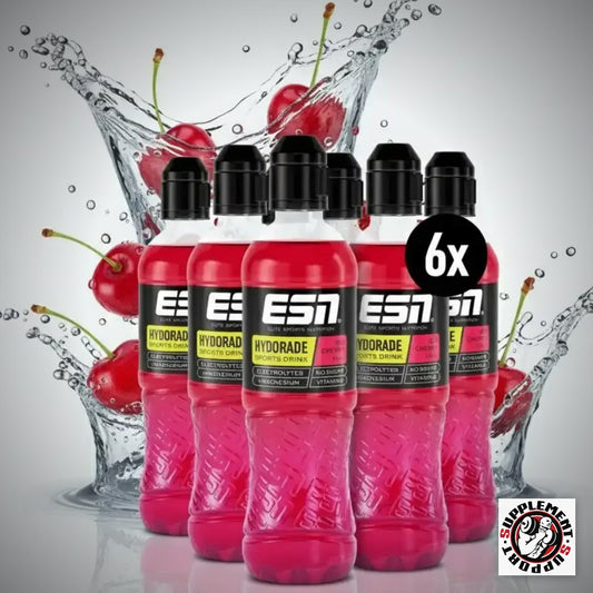 ESN Hydorade/Hydrocharge Sports Drink,6x 500ml inkl. Pfand