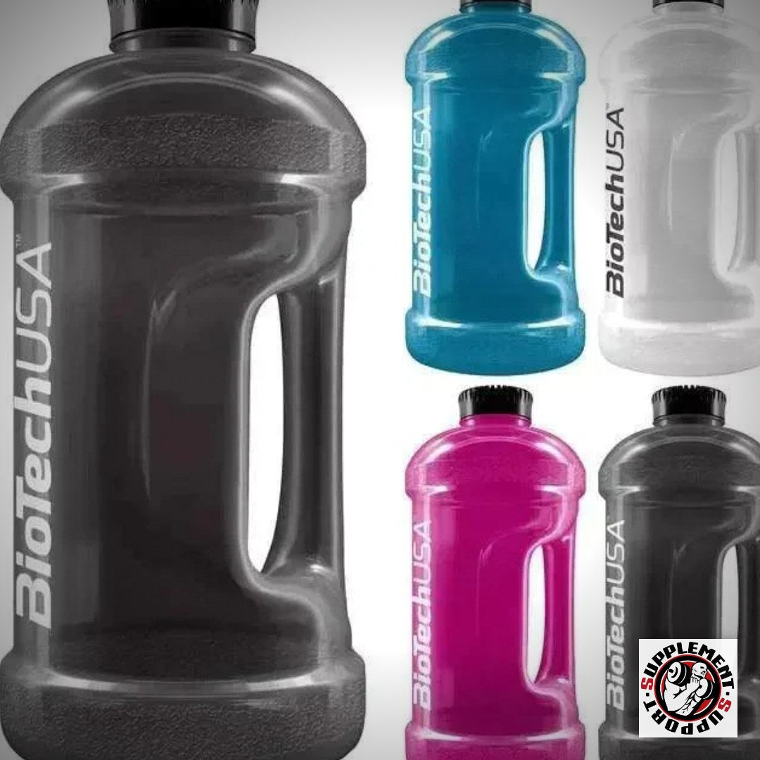 BioTech USA Water - Bottle 2,2 Liter