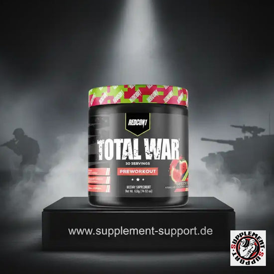RedCon1 Total War Pre workout Booster 411g