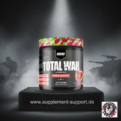 RedCon1 Total War Pre workout Booster 411g
