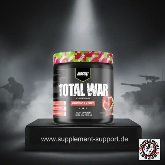RedCon1 Total War Pre workout Booster 411g