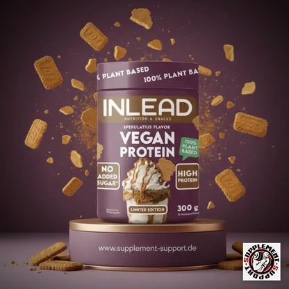Inlead Vegan Protein 300g Limit Edition
