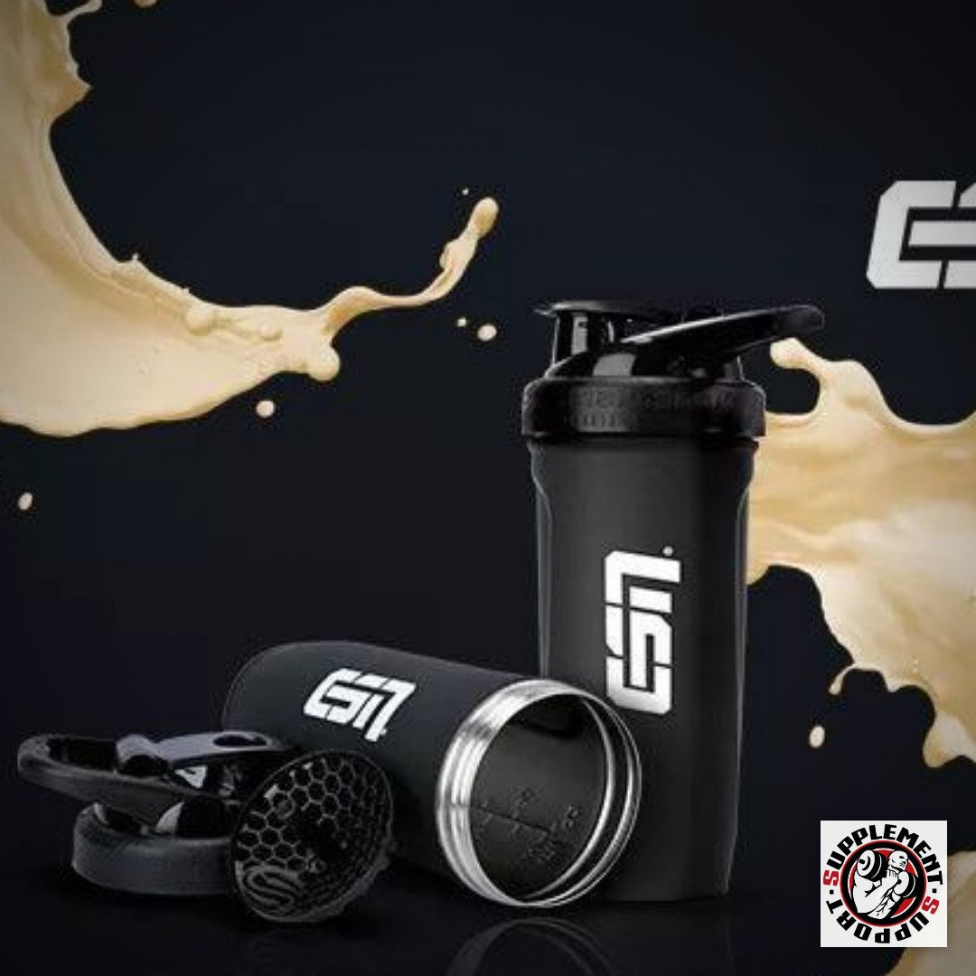 ESN Metall Shaker Steel 700ml